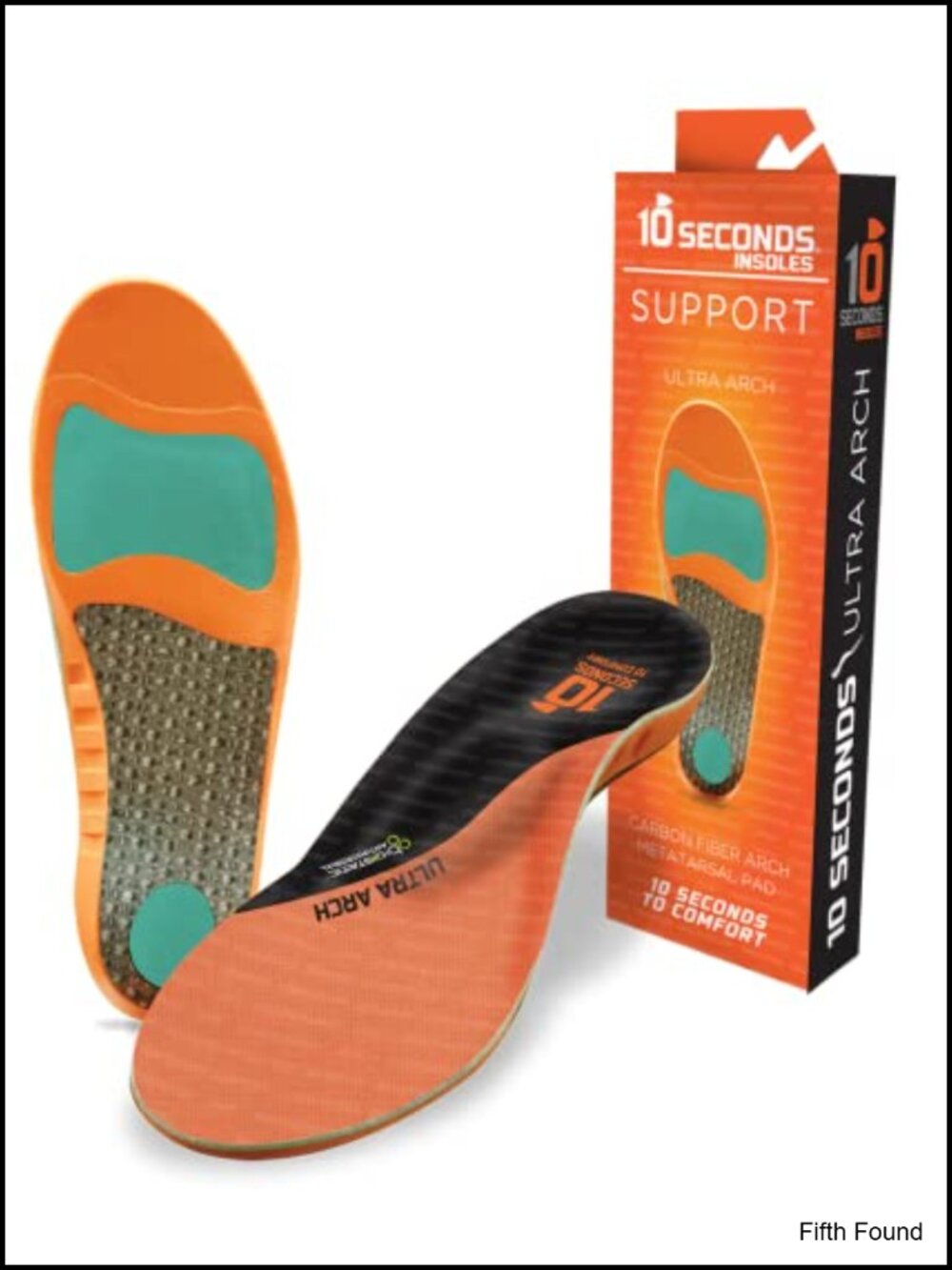 Ultra Arch Support Foam Cushion Insoles Metatarsal Pad Plantar Fasciitis Relief